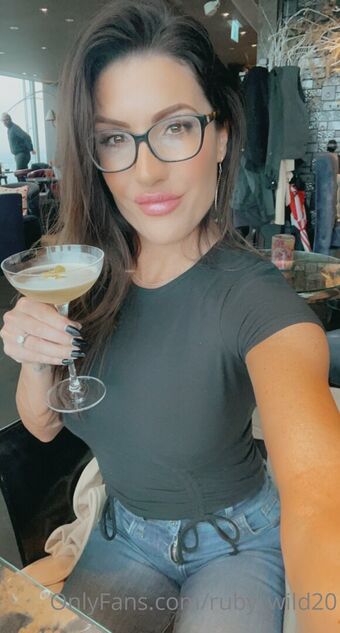 Ruby Wild Alastonkuvavuotoja OnlyFansista 10