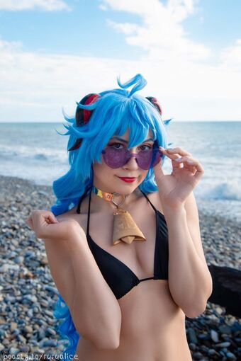 RuRuAlice Alastonkuvavuotoja OnlyFansista 3