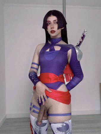 Saayacore Alastonkuvavuotoja OnlyFansista 37
