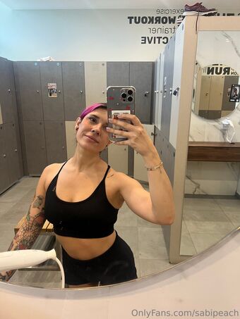 sabipeach Alastonkuvavuotoja OnlyFansista 81