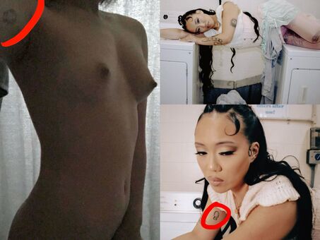 SAILORR Alastonkuvavuotoja OnlyFansista 1