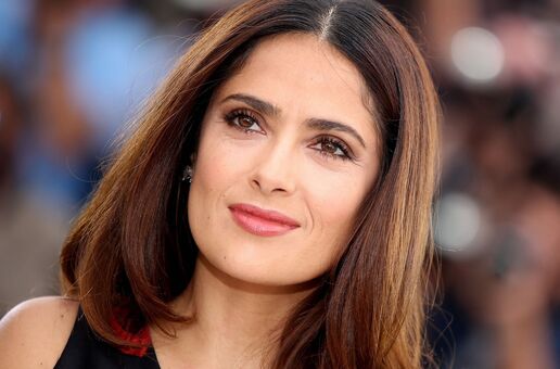 Salma Hayek Alastonkuvavuotoja OnlyFansista 828