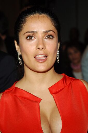 Salma Hayek Alastonkuvavuotoja OnlyFansista 831