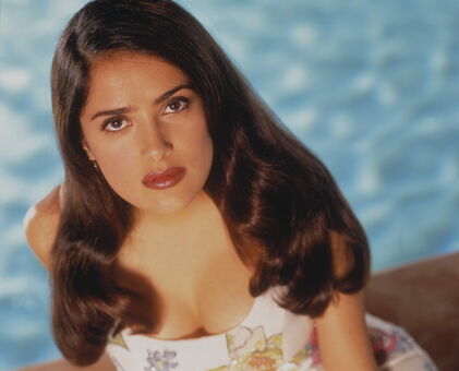 Salma Hayek