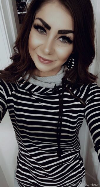 samisoah Alastonkuvavuotoja OnlyFansista 12