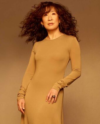 Sandra Oh Alastonkuvavuotoja OnlyFansista 6