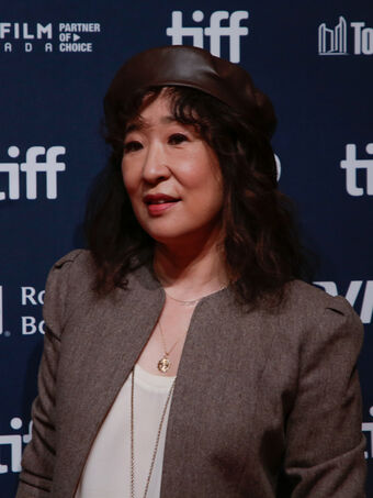 Sandra Oh Alastonkuvavuotoja OnlyFansista 15
