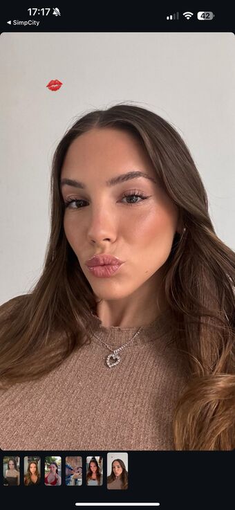 Sara Fernandez Alastonkuvavuotoja OnlyFansista 4