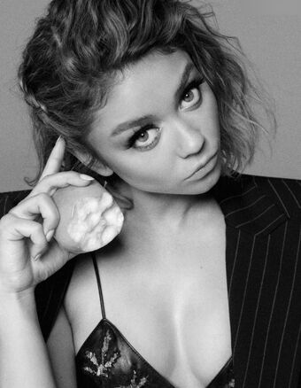 Sarah Hyland