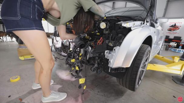 Sarah-n-Tuned, Alastonkuvavuotoja OnlyFansista 10