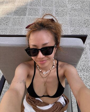 Sarah Pan Alastonkuvavuotoja OnlyFansista 5