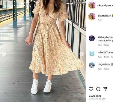 Sarah Pan Alastonkuvavuotoja OnlyFansista 8