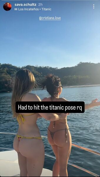 sava.schultz Alastonkuvavuotoja OnlyFansista 339