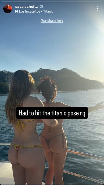 sava.schultz Alastonkuvavuotoja OnlyFansista 340