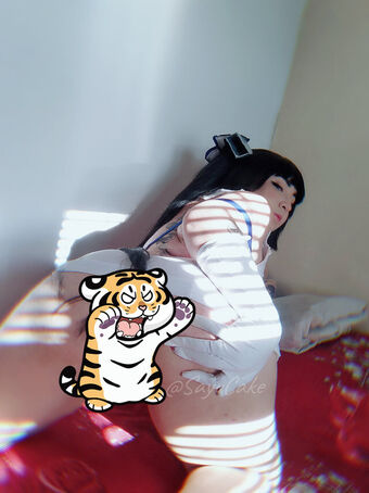 Sayucake Alastonkuvavuotoja OnlyFansista 9
