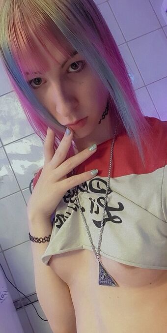 secretsaria Alastonkuvavuotoja OnlyFansista 5