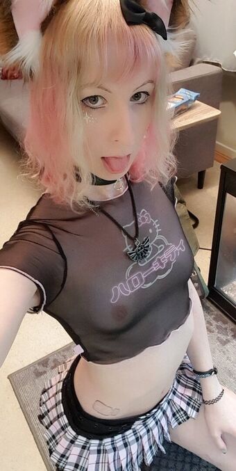 secretsaria Alastonkuvavuotoja OnlyFansista 8