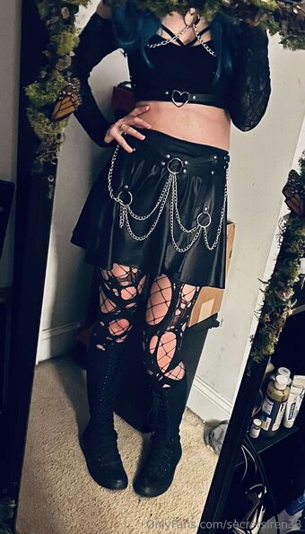 secretsiren33 Alastonkuvavuotoja OnlyFansista 46