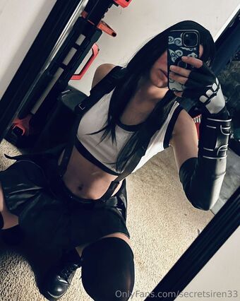secretsiren33 Alastonkuvavuotoja OnlyFansista 55