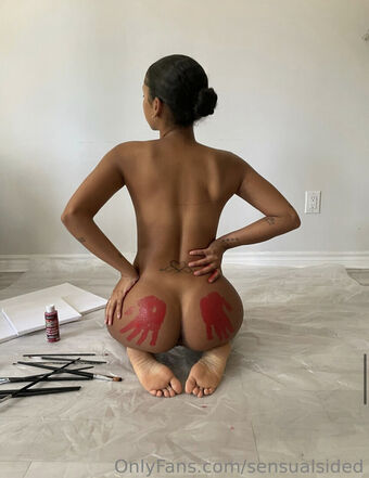 SensualSided Alastonkuvavuotoja OnlyFansista 4