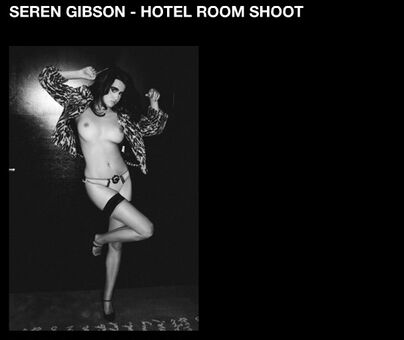 Seren Gibson