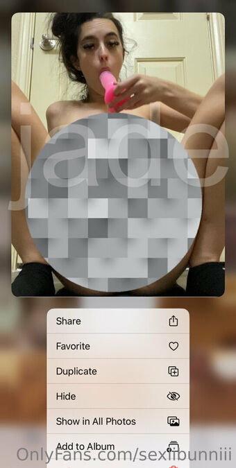 sexiibunniii