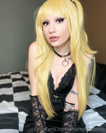 shamelessmilk Alastonkuvavuotoja OnlyFansista 3