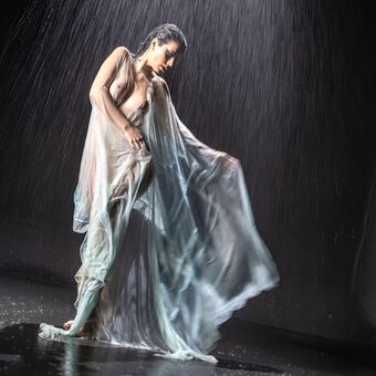 Sharon De Luca Alastonkuvavuotoja OnlyFansista 9