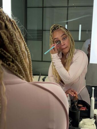 Sheera Morrison Alastonkuvavuotoja OnlyFansista 32