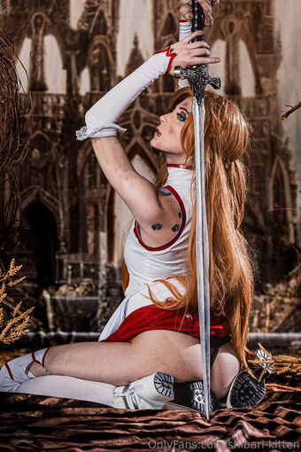 shibari-kitten