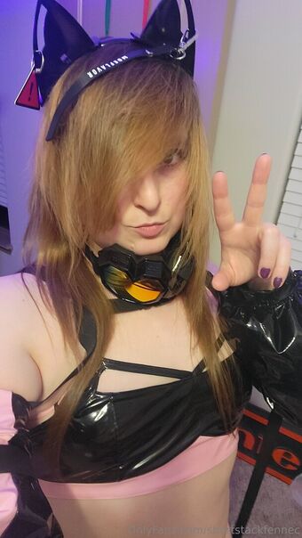 shortstackfennec Alastonkuvavuotoja OnlyFansista 10