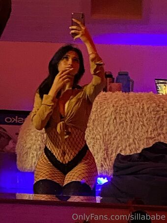 sillababe Alastonkuvavuotoja OnlyFansista 5