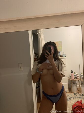 Silverbbaby91 Alastonkuvavuotoja OnlyFansista 6