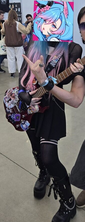 Silvervale Patreon Alastonkuvavuotoja OnlyFansista 88