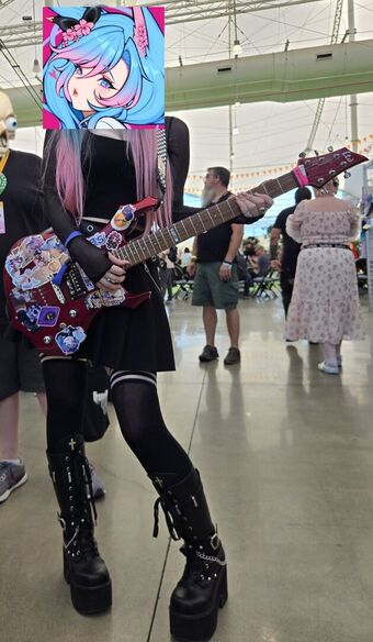 Silvervale Patreon Alastonkuvavuotoja OnlyFansista 89