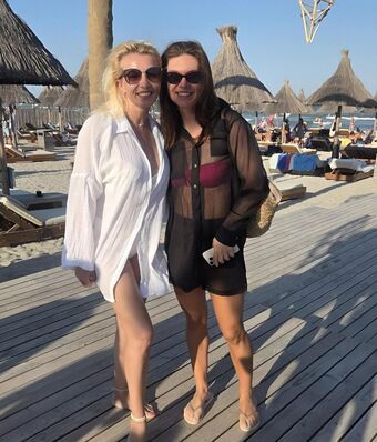 Simona Halep Alastonkuvavuotoja OnlyFansista 24