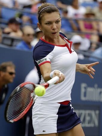 Simona Halep Alastonkuvavuotoja OnlyFansista 29