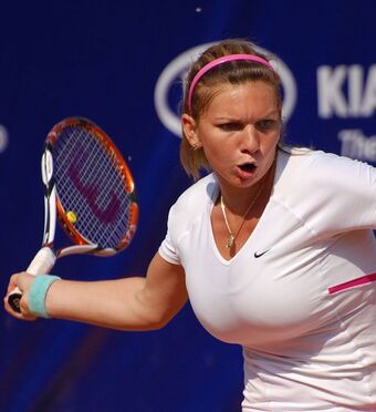 Simona Halep Alastonkuvavuotoja OnlyFansista 31