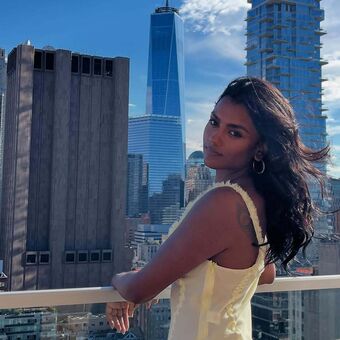 Simone Ashley