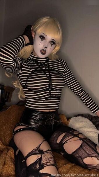 Simple Succubus