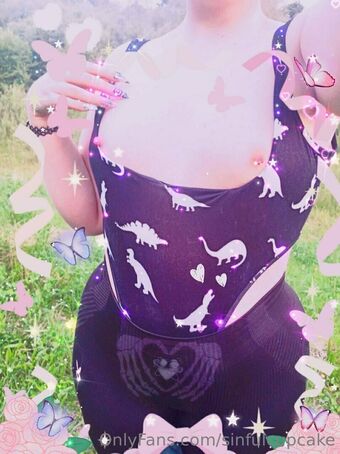 sinfulcupcake Alastonkuvavuotoja OnlyFansista 11