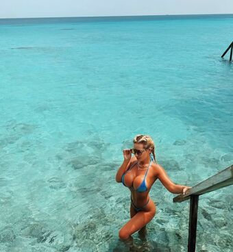 Siobhan Miller Alastonkuvavuotoja OnlyFansista 44