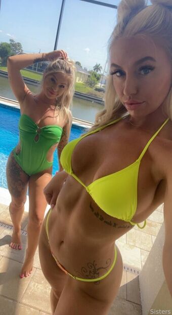 Sisters Alastonkuvavuotoja OnlyFansista 12