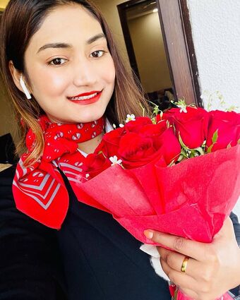 Sital Karki Alastonkuvavuotoja OnlyFansista 14