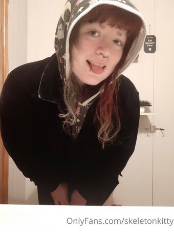 skeletonkitty