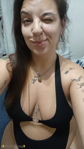 skyburning666 Alastonkuvavuotoja OnlyFansista 16