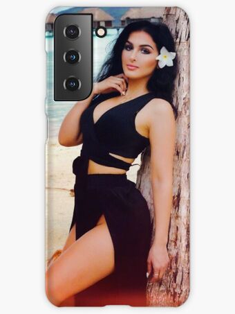 Sniperwolf Alastonkuvavuotoja OnlyFansista 6