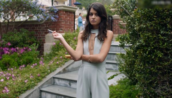 Sofia Black-D'Elia Alastonkuvavuotoja OnlyFansista 10