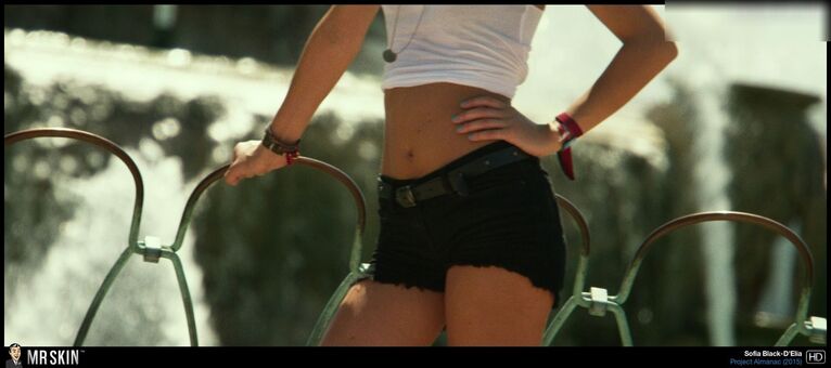 Sofia Black-D'Elia Alastonkuvavuotoja OnlyFansista 11