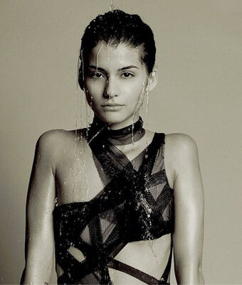 Sofia Black-D'Elia Alastonkuvavuotoja OnlyFansista 15